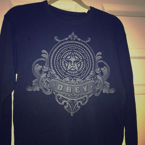 Other - Obey thermal. Size: M